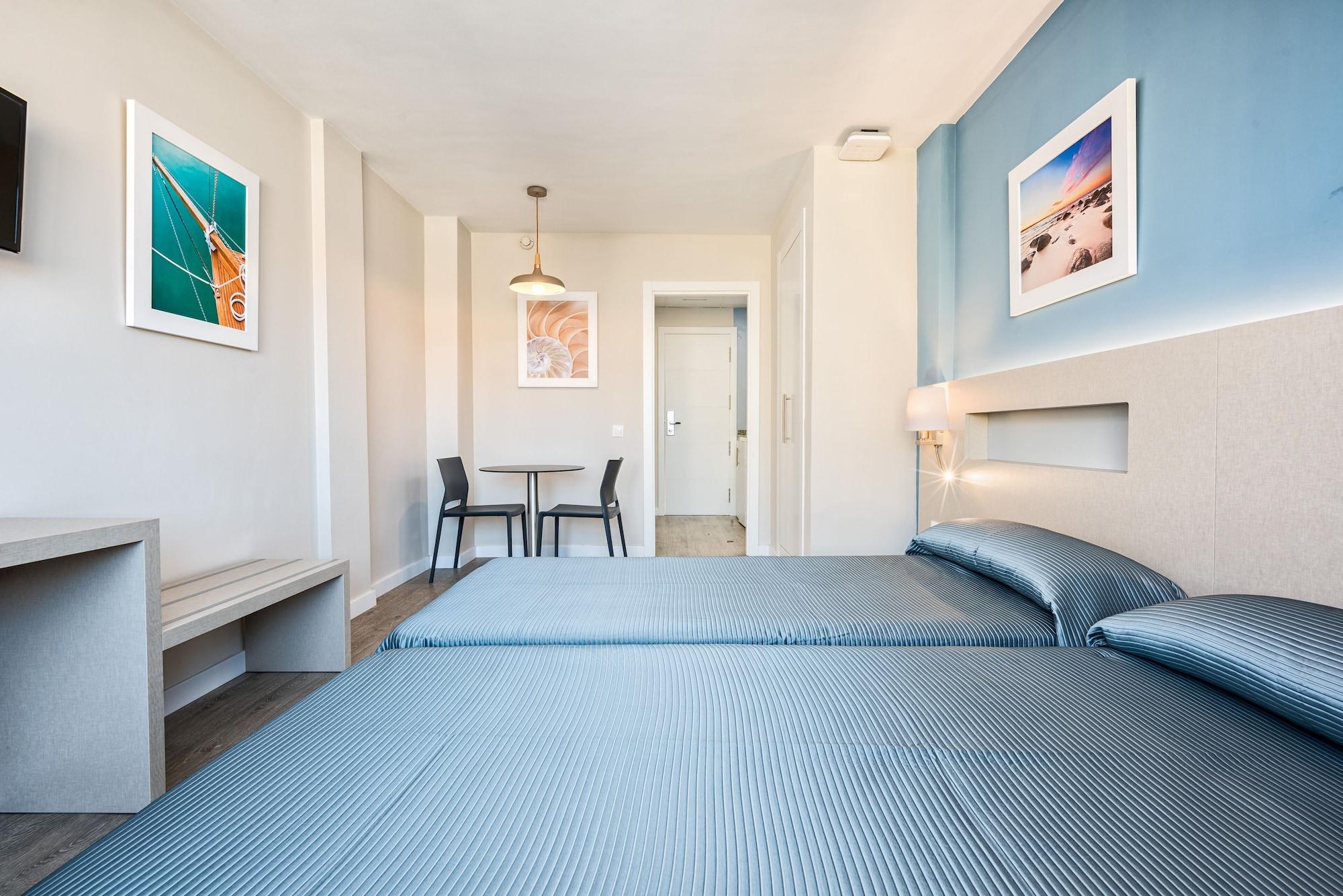 Huoneistohotelli Veramar Fuengirola