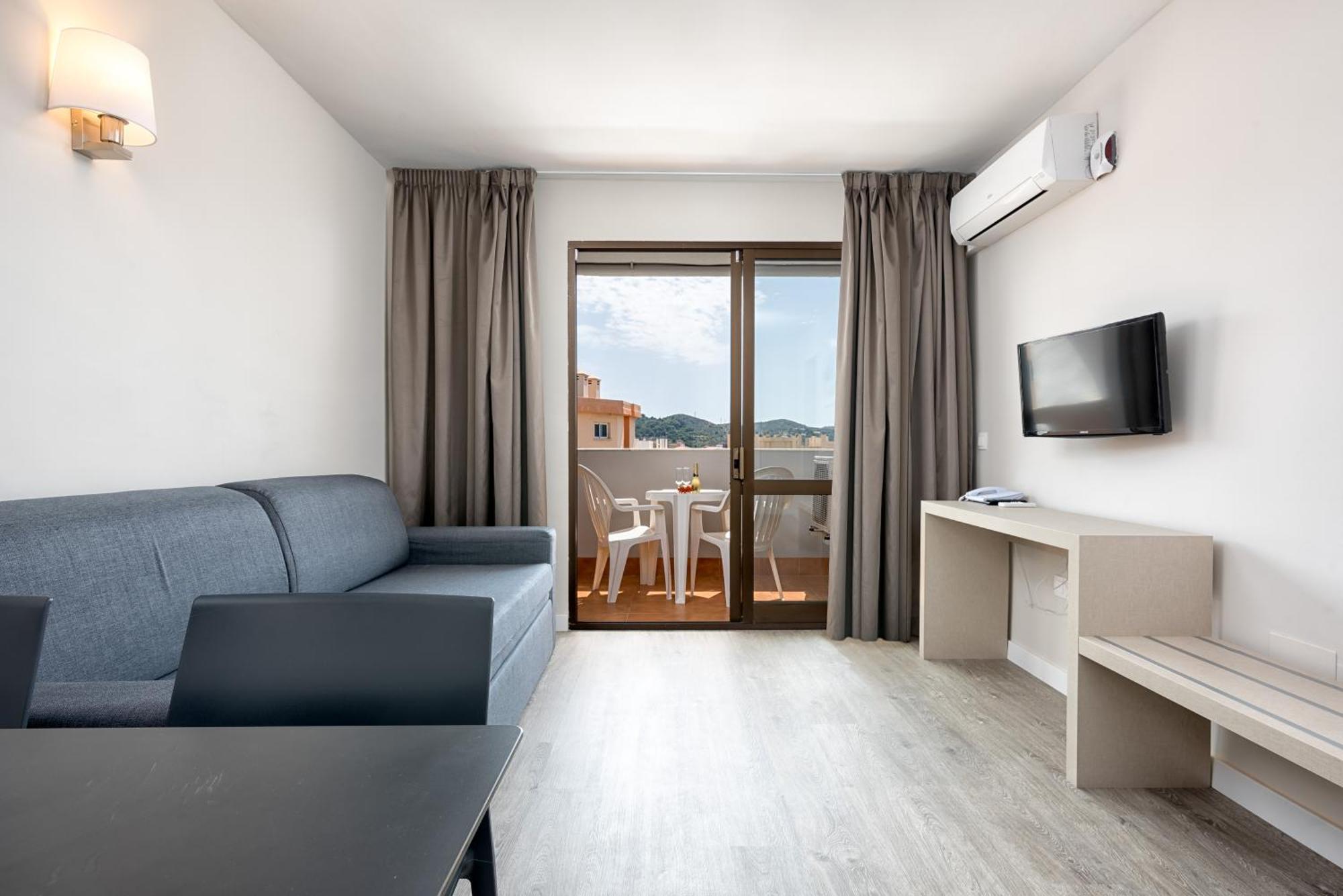 Huoneistohotelli Veramar Fuengirola