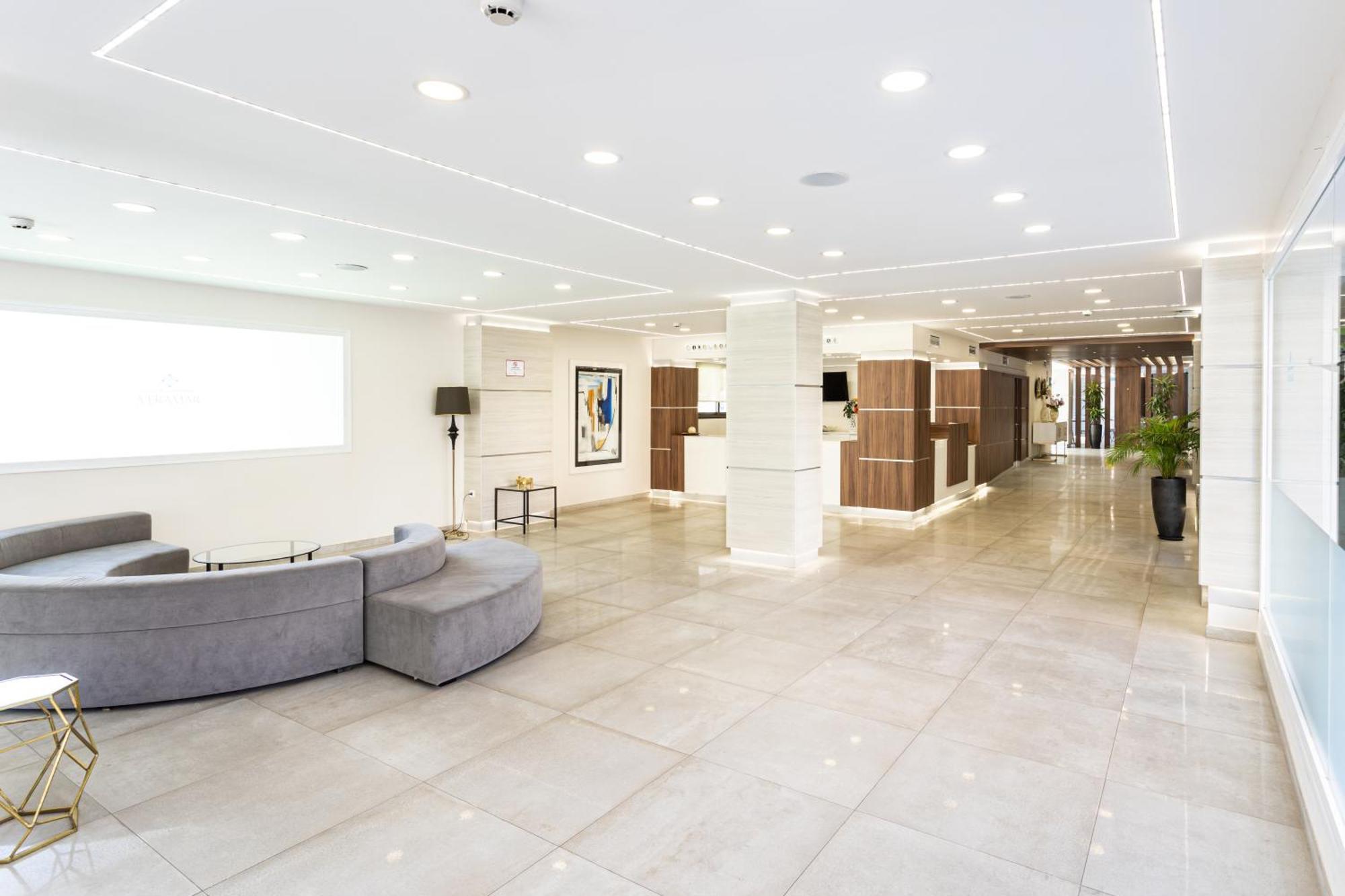 Huoneistohotelli Veramar Fuengirola