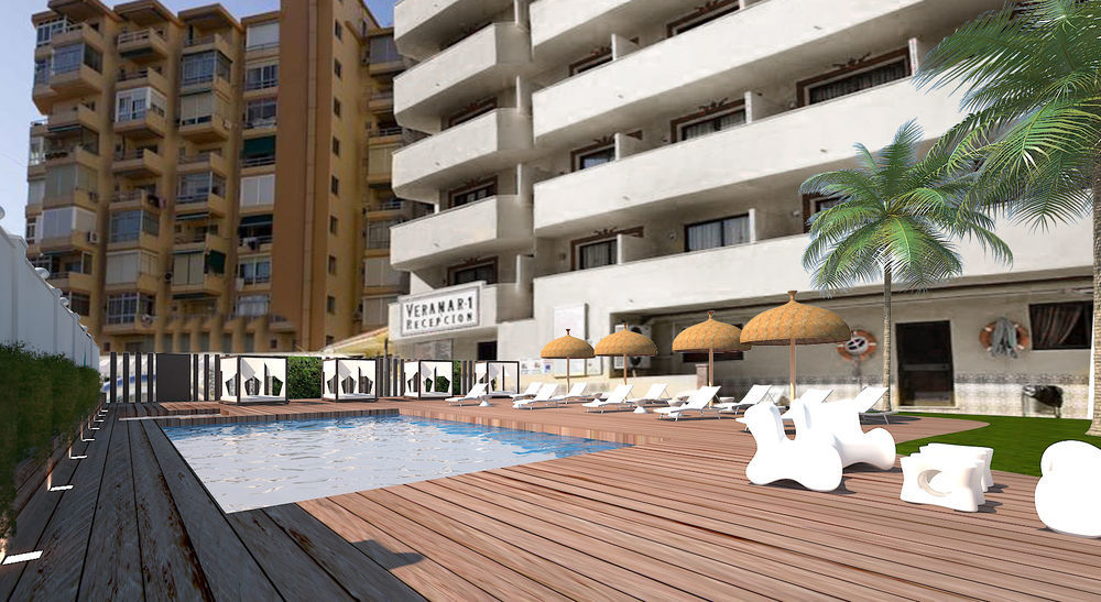 Huoneistohotelli Veramar 4*