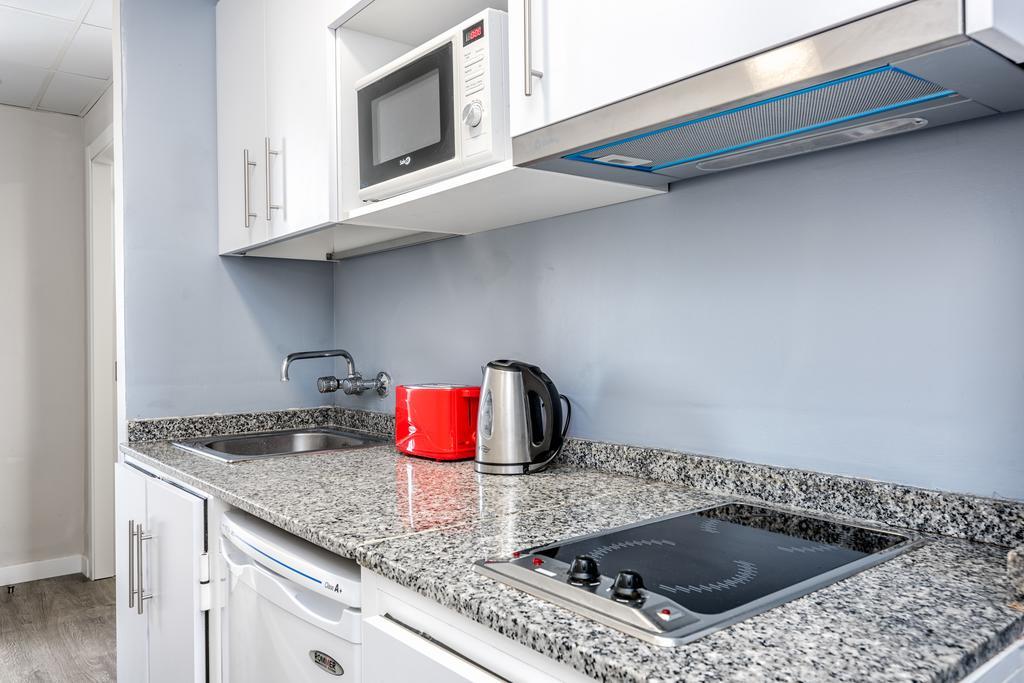 Veramar Huoneistohotelli Fuengirola