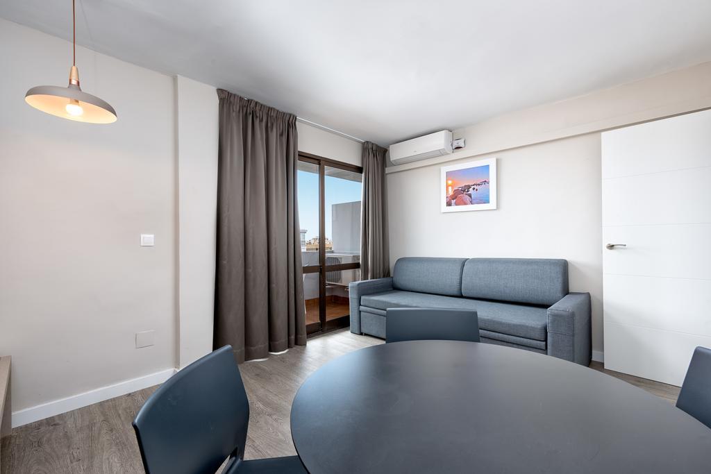 Huoneistohotelli Veramar Fuengirola
