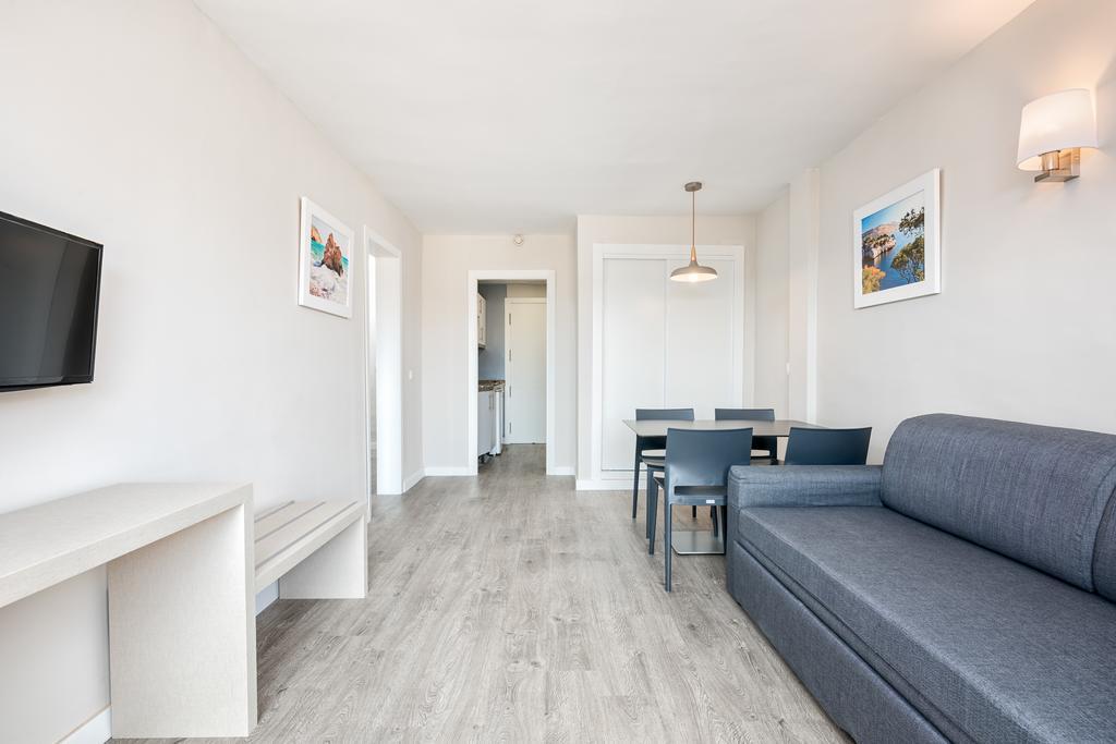 Veramar Huoneistohotelli Fuengirola