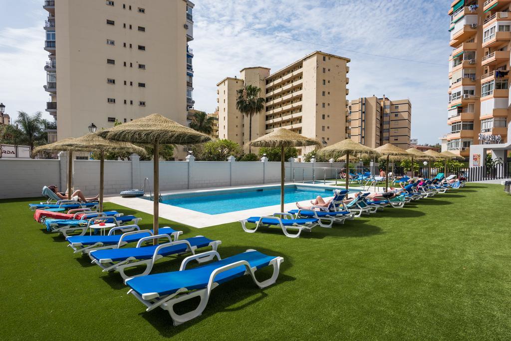 Veramar Huoneistohotelli Fuengirola