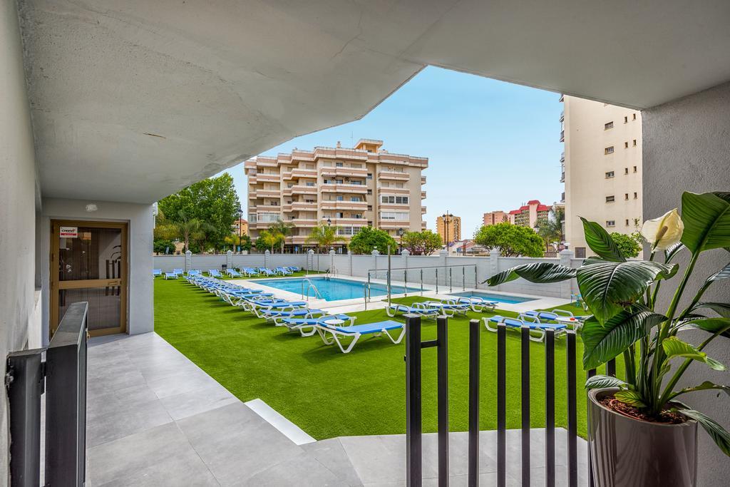 Huoneistohotelli Veramar Fuengirola