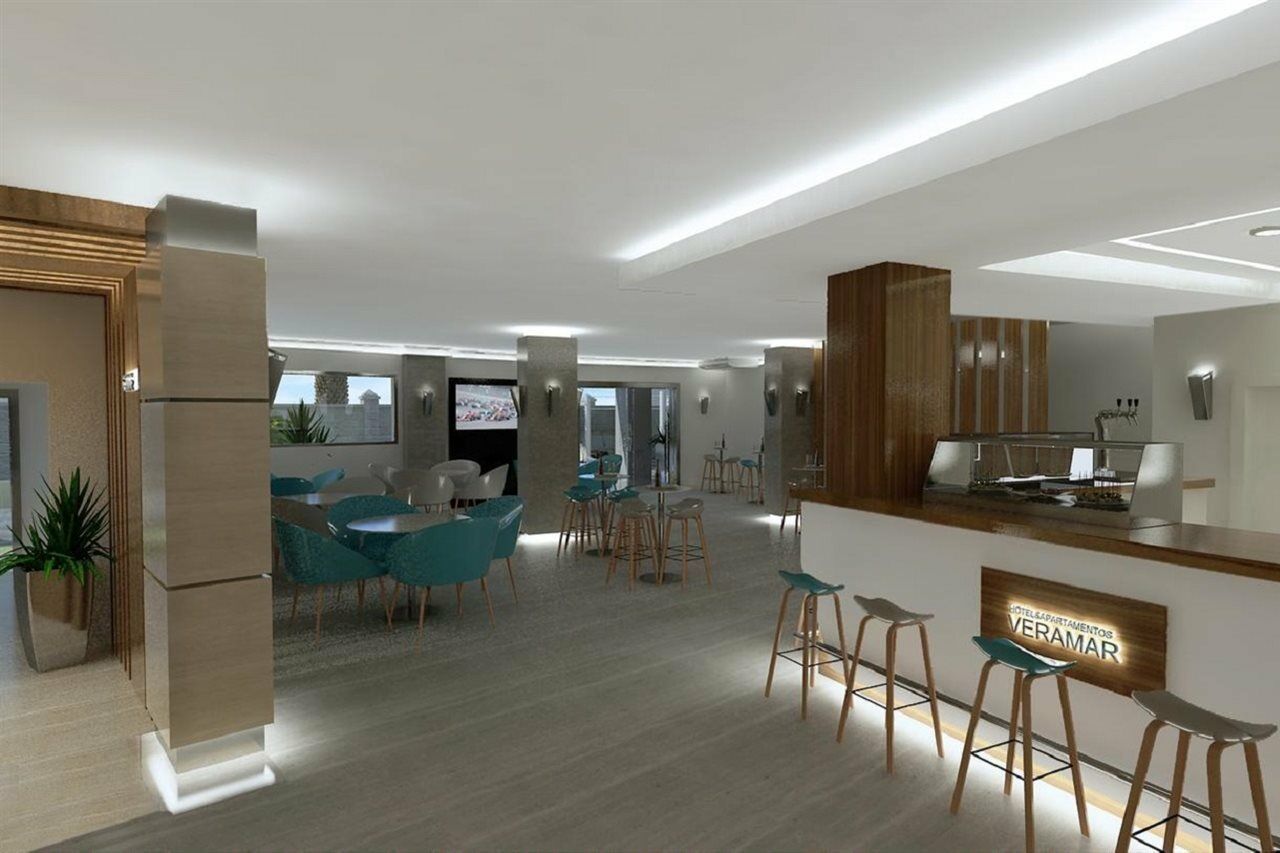 Huoneistohotelli Veramar Fuengirola